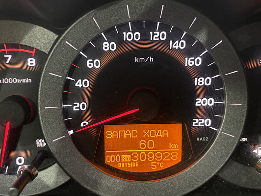 Toyota RAV4 Сол, 2006 года, пробег 309000 км