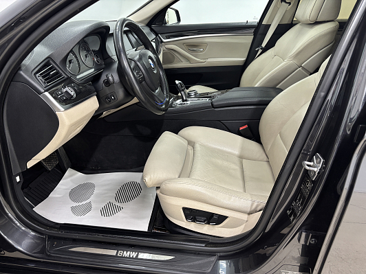 BMW 5 серии, 2011 года, пробег 259997 км