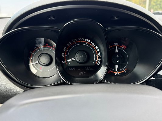 Lada (ВАЗ) Vesta Classic Start (2018-2019), 2018 года, пробег 117627 км