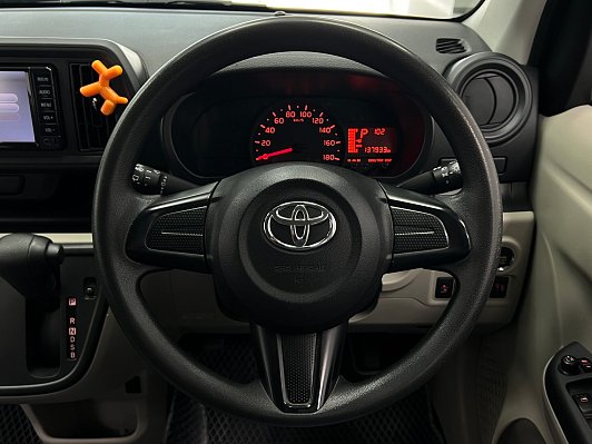 Toyota Passo, 2017 года, пробег 137931 км