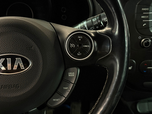 Kia Soul Comfort, 2018 года, пробег 49550 км