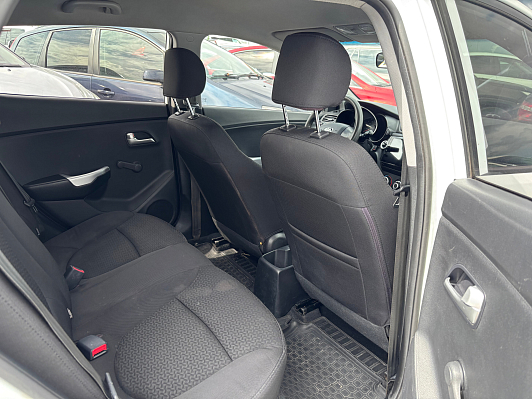 Kia Rio Comfort, 2013 года, пробег 200041 км