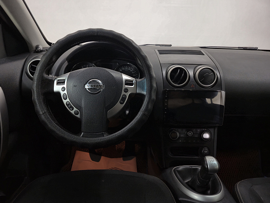 Nissan Qashqai SE+, 2011 года, пробег 257904 км