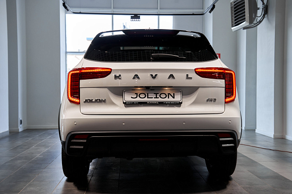 Haval New Jolion Tech+, белый