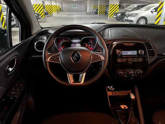 Renault Kaptur Drive, 2021 года, пробег 15459 км