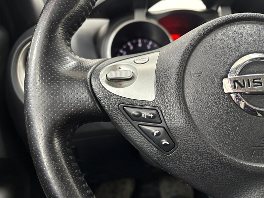 Nissan Juke SE, 2012 года, пробег 132828 км