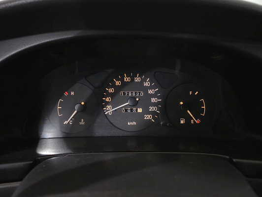 ЗАЗ Chance S, 2011 года, пробег 179522 км