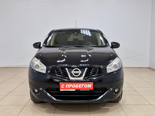 Nissan Qashqai SE+, 2011 года, пробег 285393 км