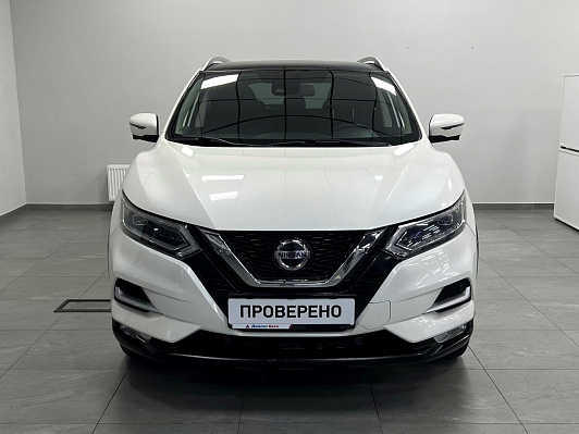 Nissan Qashqai, 2018 года, пробег 148520 км