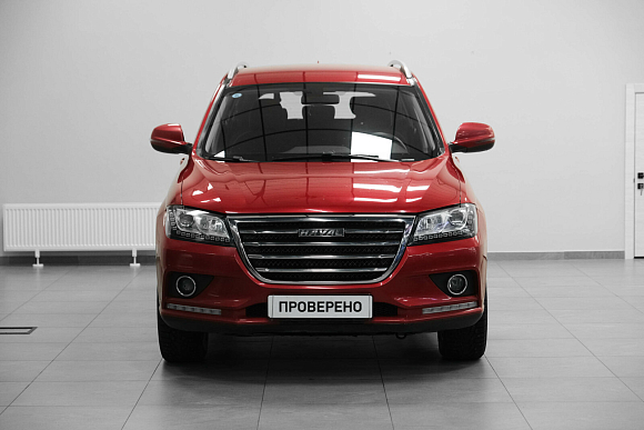 Haval H2 Lux, 2019 года, пробег 97000 км