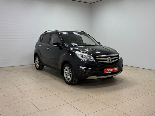Changan CS35 COMFORT, 2018 года, пробег 66990 км