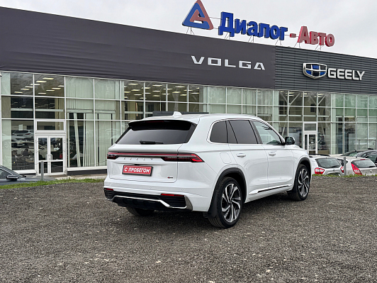Geely Monjaro Flagship, 2023 года, пробег 70116 км