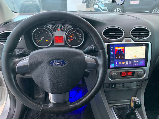 Ford Focus, 2008 года, пробег 353800 км