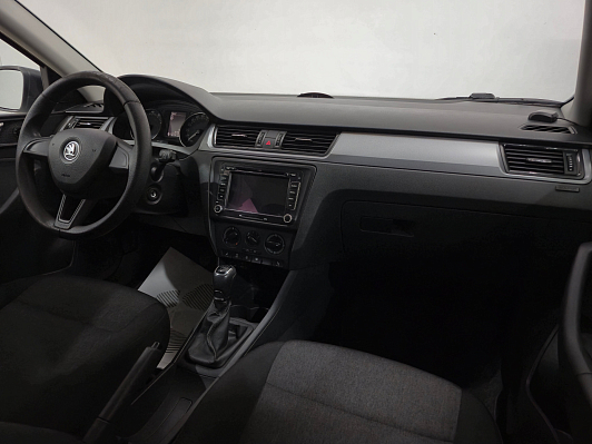 Skoda Rapid Hockey Edition Active, 2017 года, пробег 164598 км