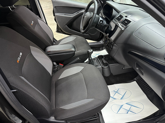 Lada (ВАЗ) Granta, 2022 года, пробег 51310 км