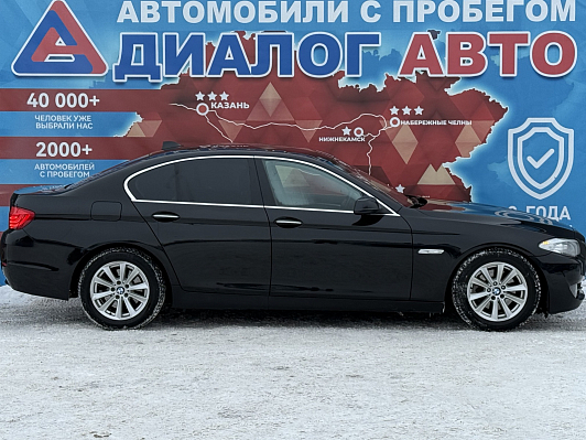 BMW 5 серии, 2012 года, пробег 238168 км