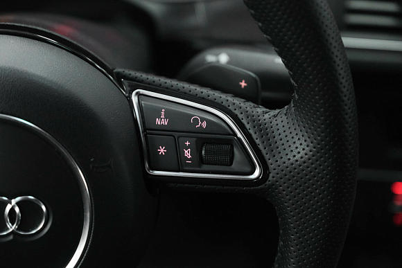 Audi A7, 2012 года, пробег 175000 км