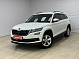 Skoda Kodiaq Hockey Edition, 2019 года, пробег 163107 км