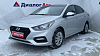 Hyundai Solaris Comfort, 2017 года, пробег 126415 км