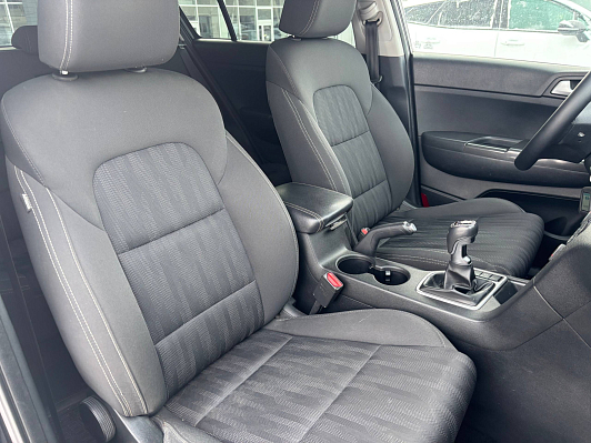 Kia Sportage Classic, 2018 года, пробег 148709 км