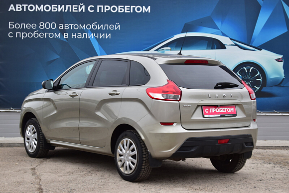 Lada (ВАЗ) XRAY Comfort, 2020 года, пробег 86000 км