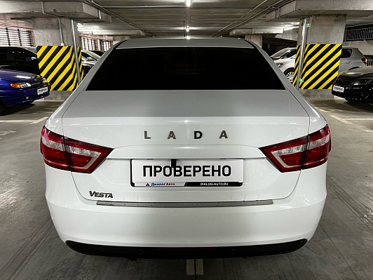 Lada (ВАЗ) Vesta Comfort (2016-2018), 2017 года, пробег 179000 км