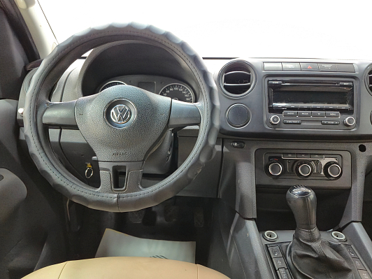 Volkswagen Amarok, 2012 года, пробег 178347 км