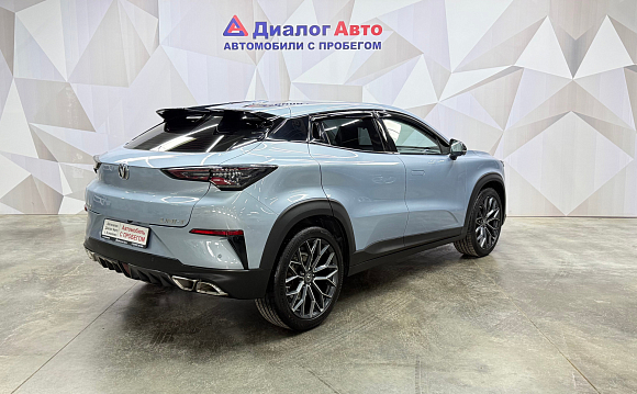 Changan UNI-T Техно, 2023 года, пробег 28840 км