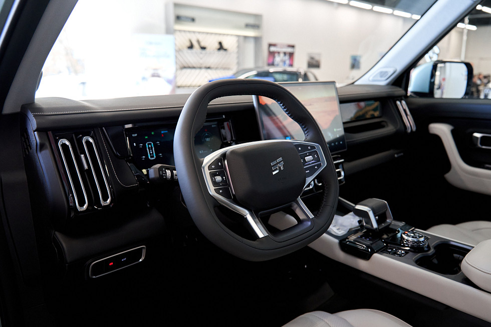 JETOUR T1 Comfort, зеленый