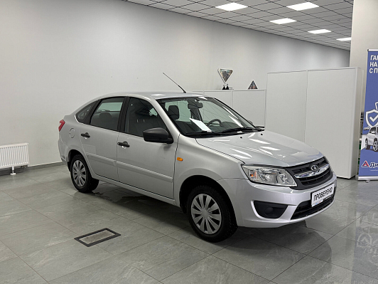 Lada (ВАЗ) Granta Norma Classic 21911-51-710, 2016 года, пробег 112774 км