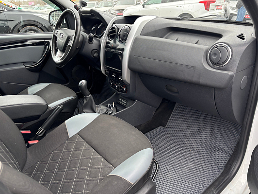 Lada (ВАЗ) Largus Techno, 2021 года, пробег 143585 км