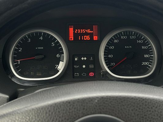 Renault Duster Authentique, 2015 года, пробег 233421 км
