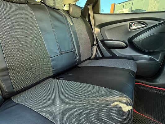 Hyundai ix35 Comfort + Navi, 2012 года, пробег 167000 км