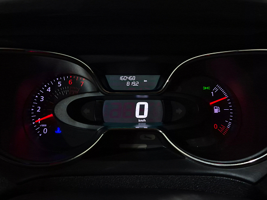 Renault Kaptur Drive, 2019 года, пробег 160463 км