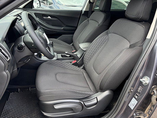 Hyundai Creta Classic, 2021 года, пробег 93600 км