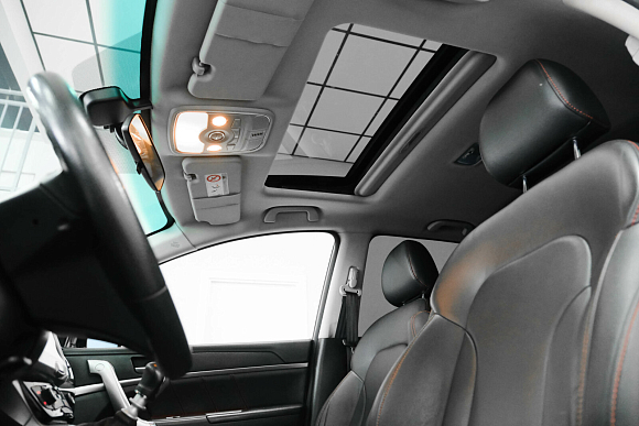 Haval H6 Lux, 2017 года, пробег 129582 км