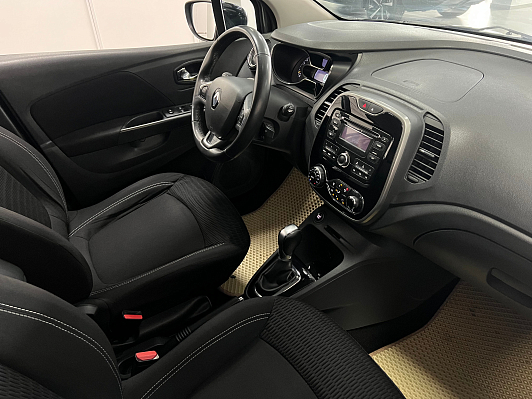 Renault Kaptur Play, 2016 года, пробег 128000 км