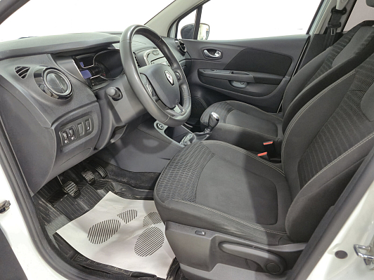 Renault Kaptur Drive, 2018 года, пробег 132900 км