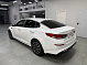 Kia Optima Luxe, 2018 года, пробег 144440 км