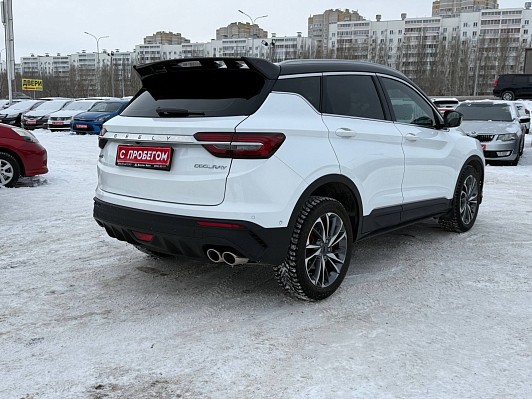 Geely Coolray Flagship Sport, 2022 года, пробег 41424 км