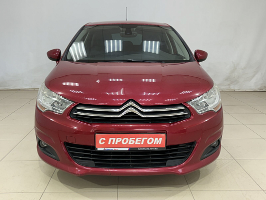 Citroen C4, 2012 года, пробег 155000 км