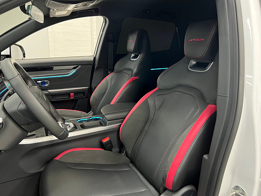 JETOUR DASHING Comfort, 2024 года, пробег 22800 км