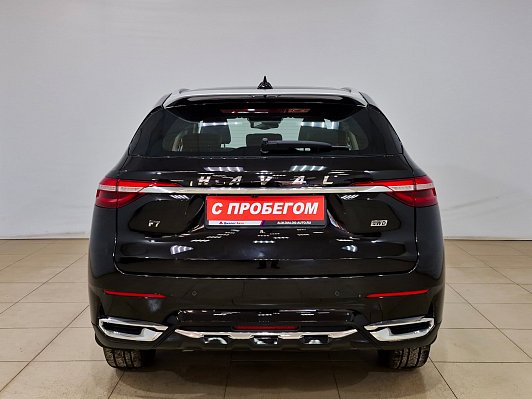 Haval F7 Tech Plus, 2022 года, пробег 101938 км