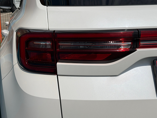 Changan CS35 Plus Luxe, 2019 года, пробег 56417 км