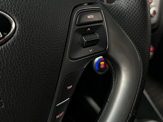 Kia Rio Comfort Кондиционер, 2015 года, пробег 65467 км