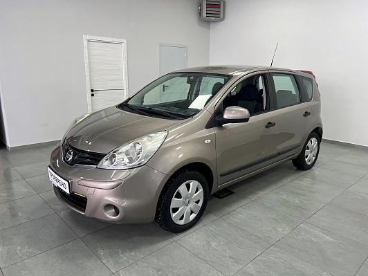 Nissan Note Comfort, 2012 года, пробег 163000 км