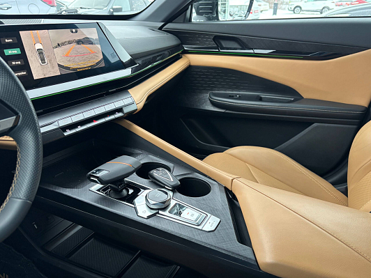 Changan UNI-V DLX, 2023 года, пробег 20000 км