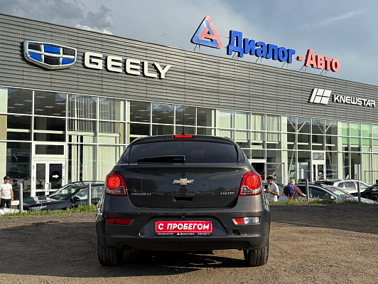 Chevrolet Cruze LT, 2014 года, пробег 187123 км