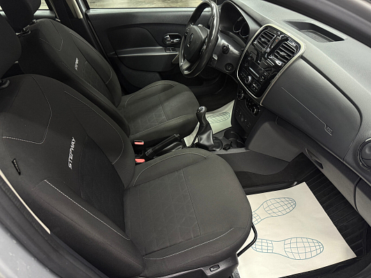 Renault Sandero Drive, 2018 года, пробег 134706 км