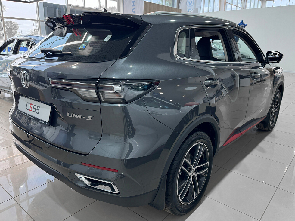 Changan UNI-S (CS55 Plus) Tech, серый